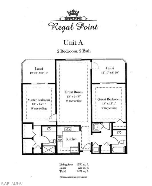 1100 Pine Ridge RD # B106, NAPLES FL 34108-3