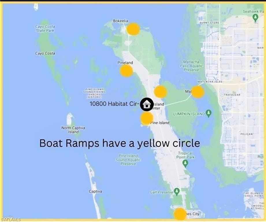 10800 Habitat CIR, BOKEELIA FL 33922-40