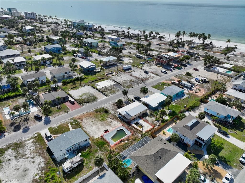 161 Hibiscus DR, FORT MYERS BEACH FL 33931-12