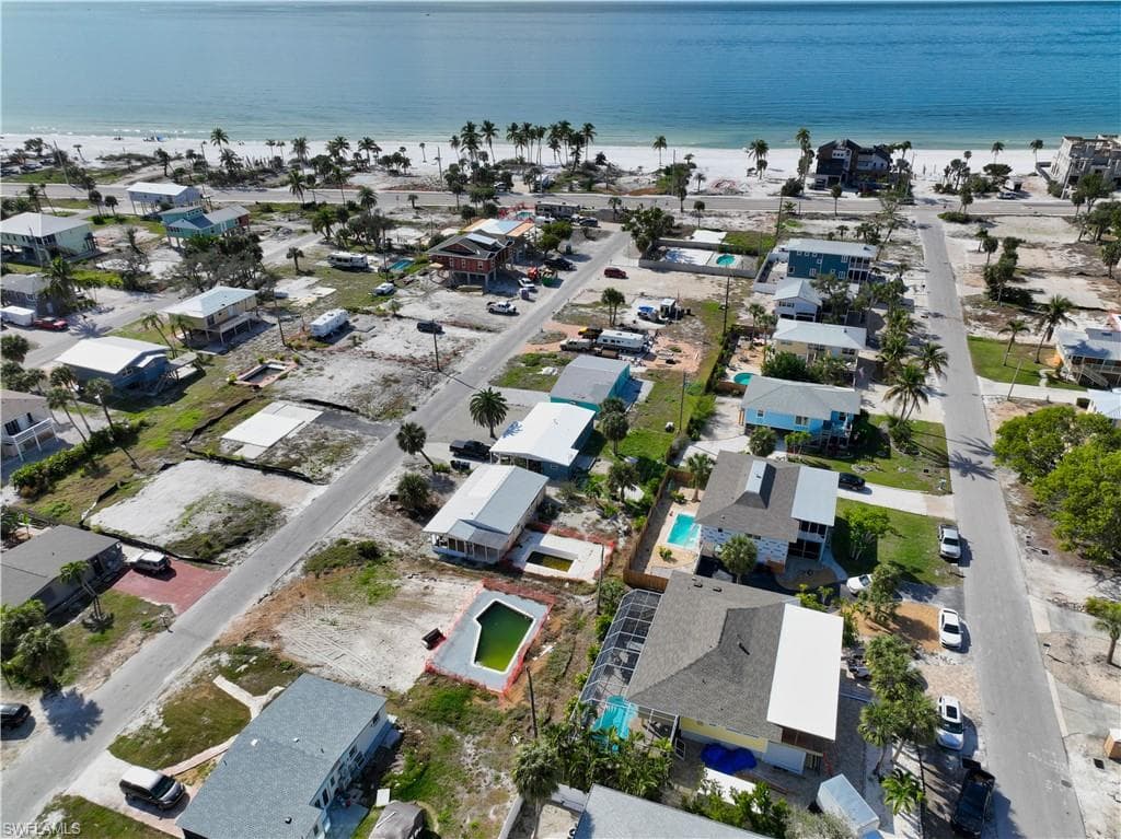 161 Hibiscus DR, FORT MYERS BEACH FL 33931-14