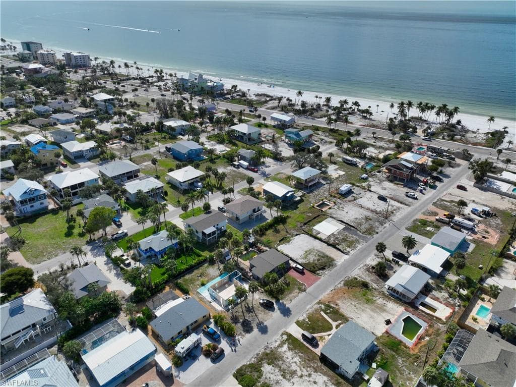 161 Hibiscus DR, FORT MYERS BEACH FL 33931-18