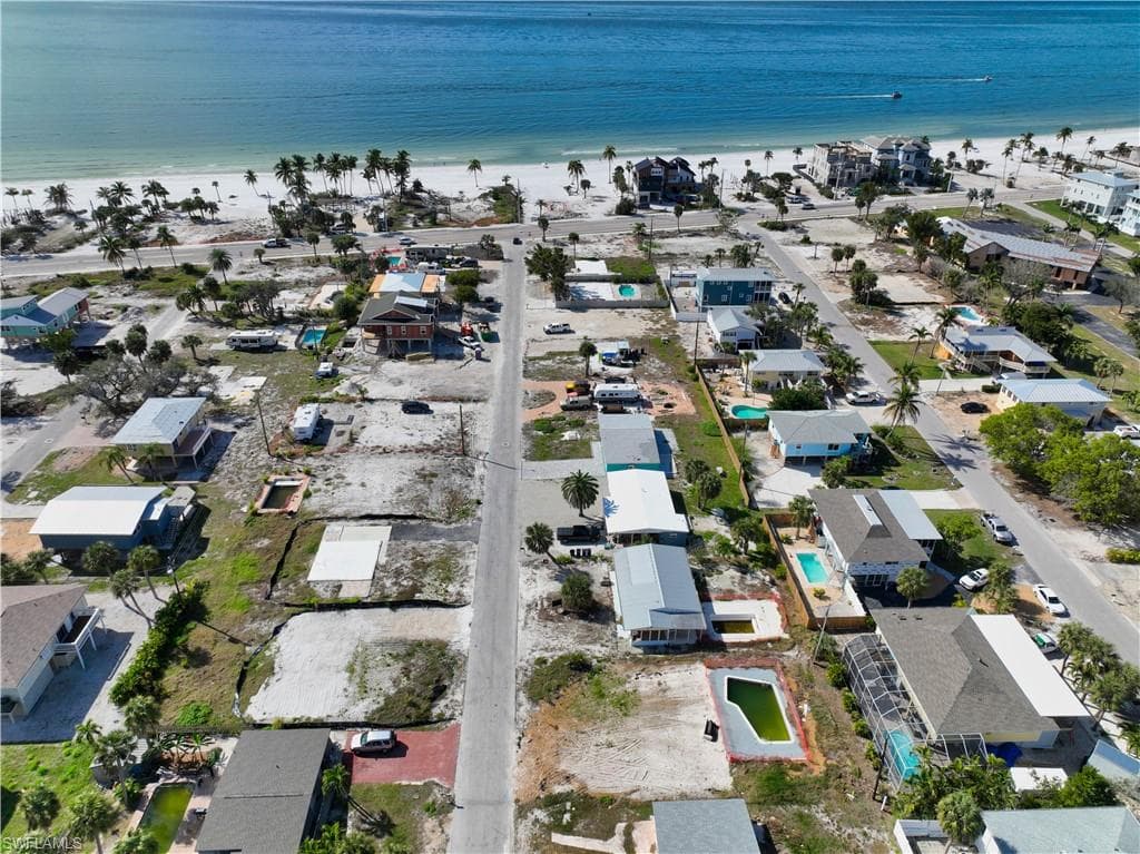 161 Hibiscus DR, FORT MYERS BEACH FL 33931-34