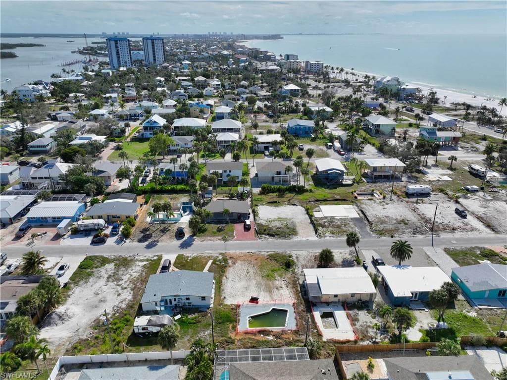 161 Hibiscus DR, FORT MYERS BEACH FL 33931-7
