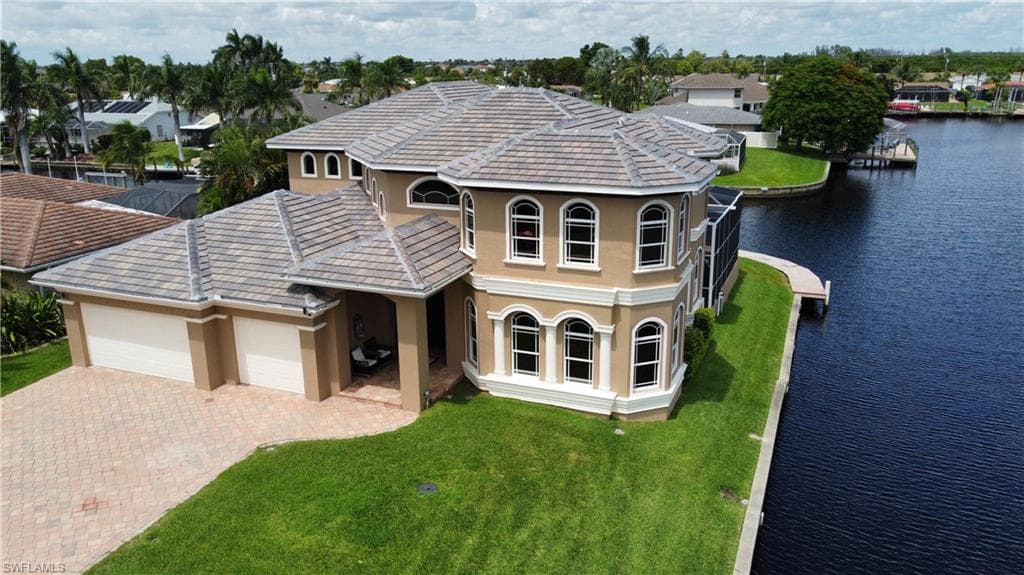 2347 Club House RD, NORTH FORT MYERS FL 33917-33