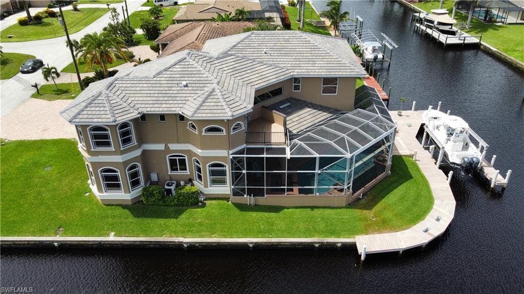 2347 Club House RD, NORTH FORT MYERS FL 33917-32