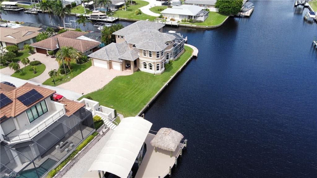 2347 Club House RD, NORTH FORT MYERS FL 33917-34
