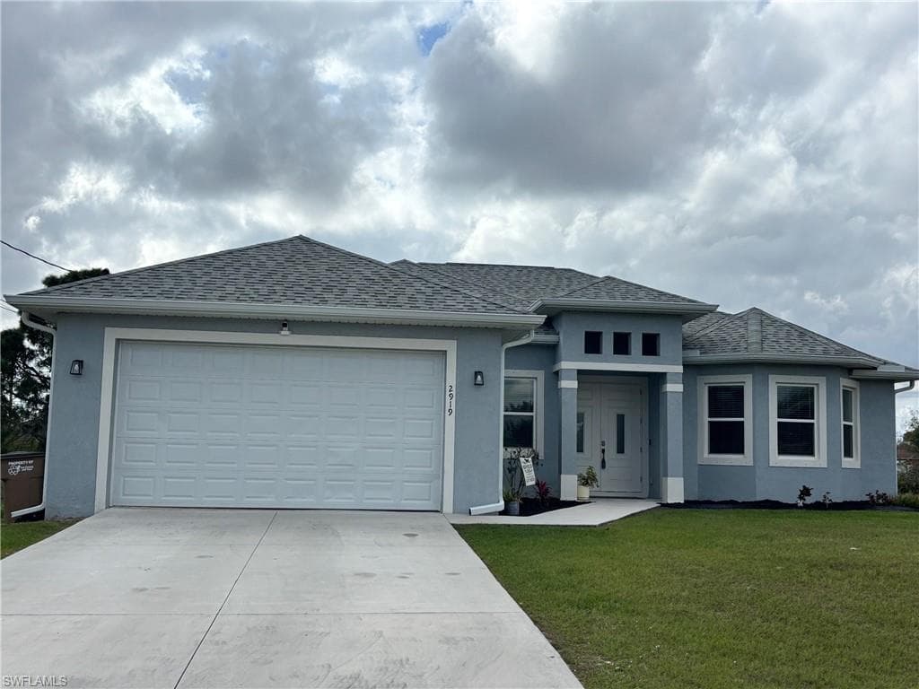 2919 7th ST SW, LEHIGH ACRES FL 33976-2