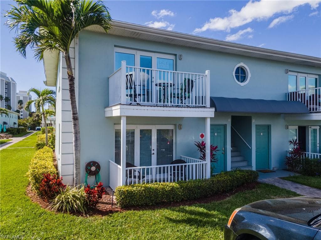 3324 N Key DR # 1, NORTH FORT MYERS FL 33903-1