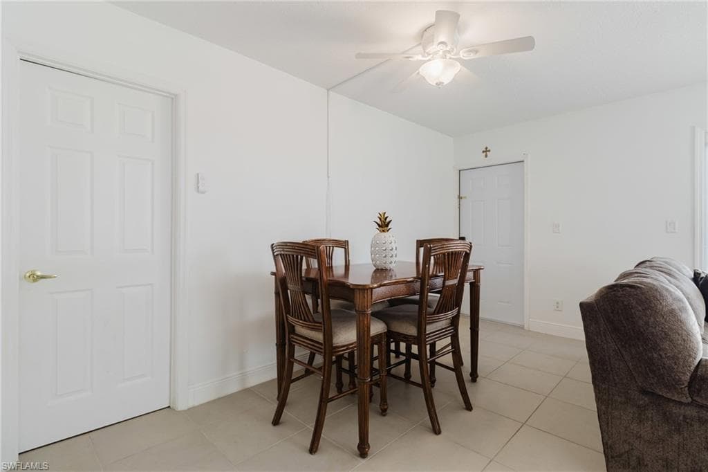 3324 N Key DR # 1, NORTH FORT MYERS FL 33903-9