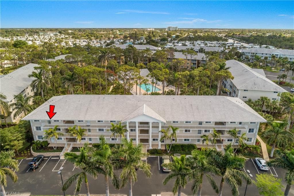 3012 Sandpiper Bay CIR # D301, NAPLES FL 34112-1