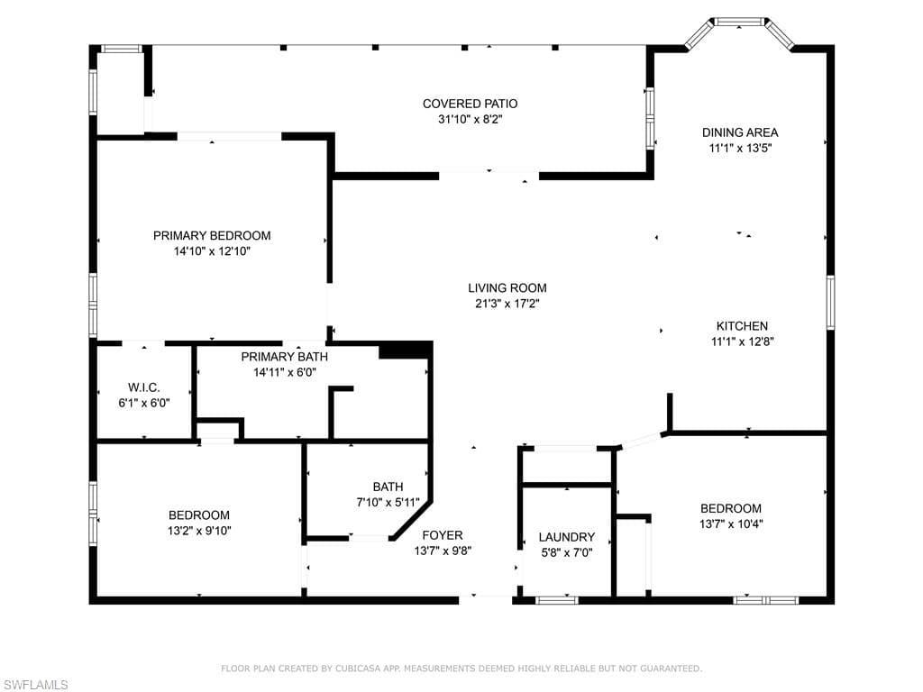 6136 Higgins AVE, FORT MYERS FL 33905-40