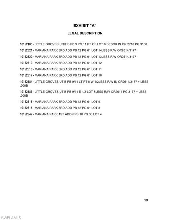 14993 N Cleveland AVE, NORTH FORT MYERS FL 33903-3