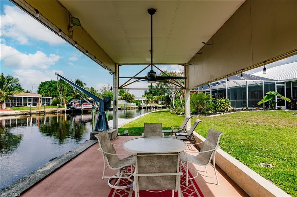 330 Bamboo DR, NORTH FORT MYERS FL 33917-43