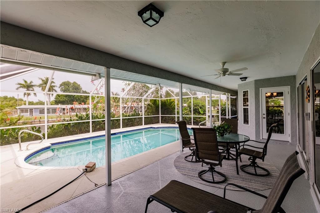 330 Bamboo DR, NORTH FORT MYERS FL 33917-34