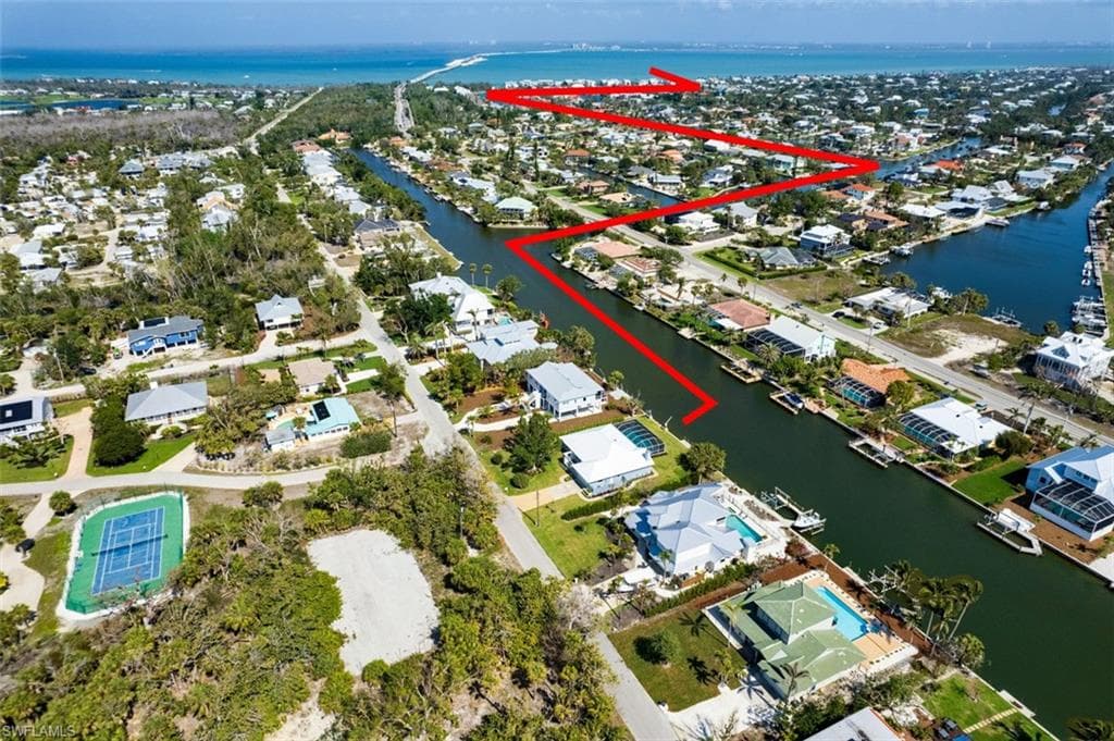 800 Beach RD, SANIBEL FL 33957-2