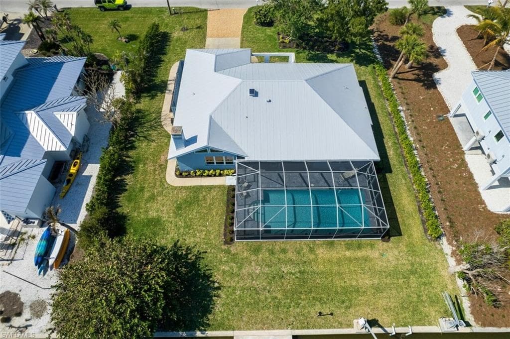 800 Beach RD, SANIBEL FL 33957-39