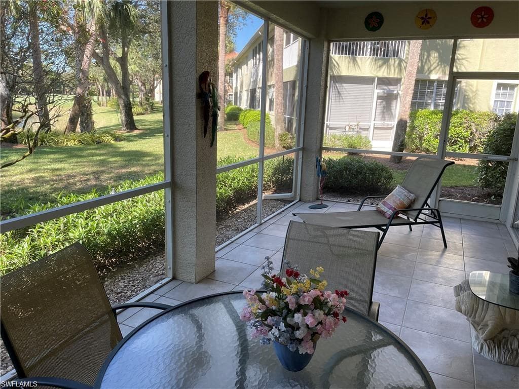 2288 Ashton Oaks LN # 103, NAPLES FL 34109-19