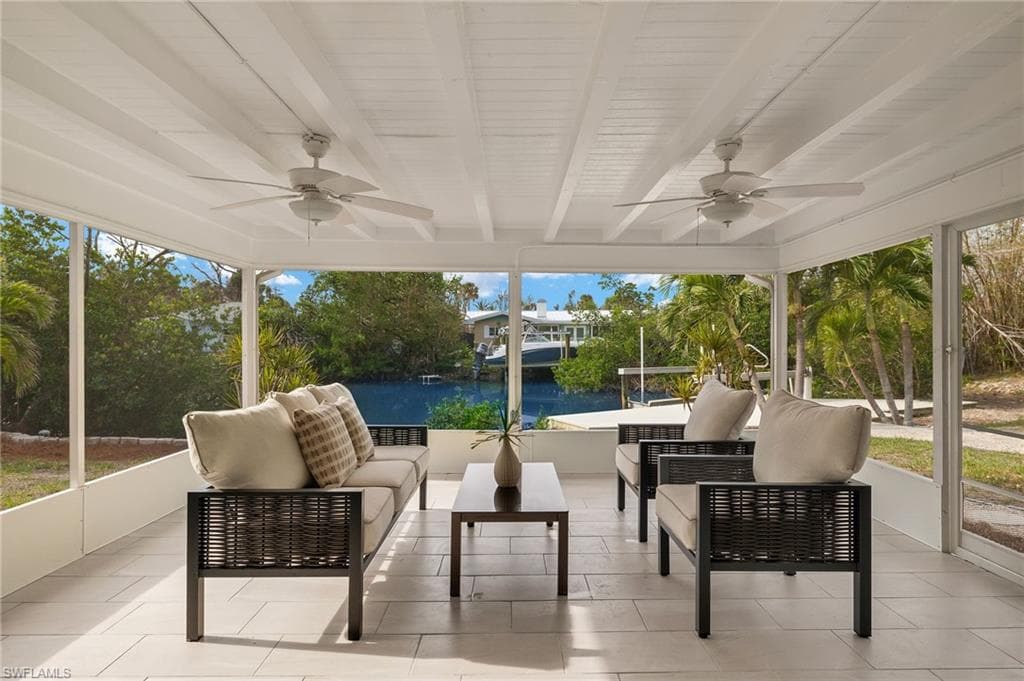 5869 Pine Tree DR, SANIBEL FL 33957-1