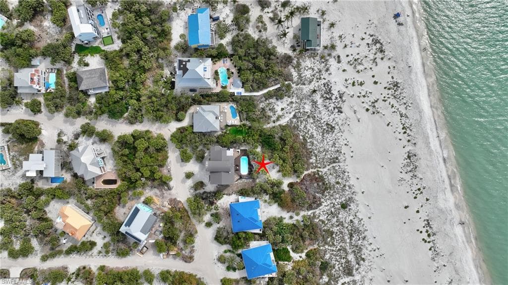 660 Gulf LN, CAPTIVA FL 33924-5
