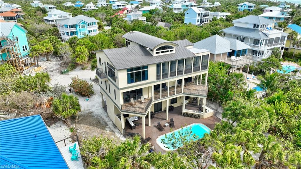 660 Gulf LN, CAPTIVA FL 33924-4