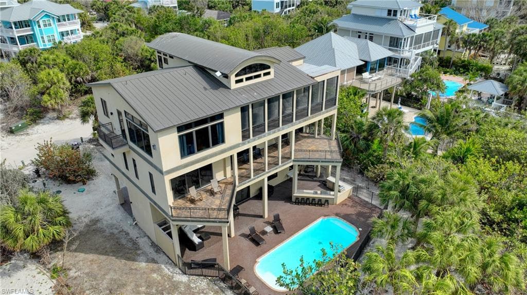 660 Gulf LN, CAPTIVA FL 33924-3