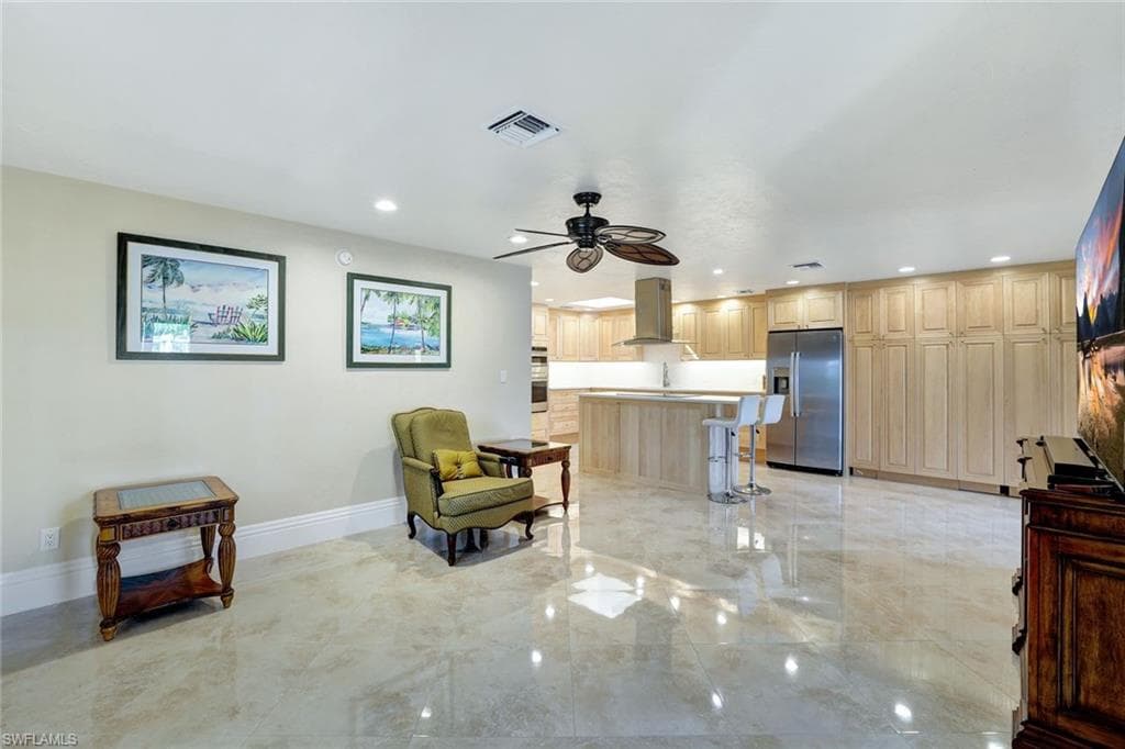 1405 Curlew AVE # 3, NAPLES FL 34102-2