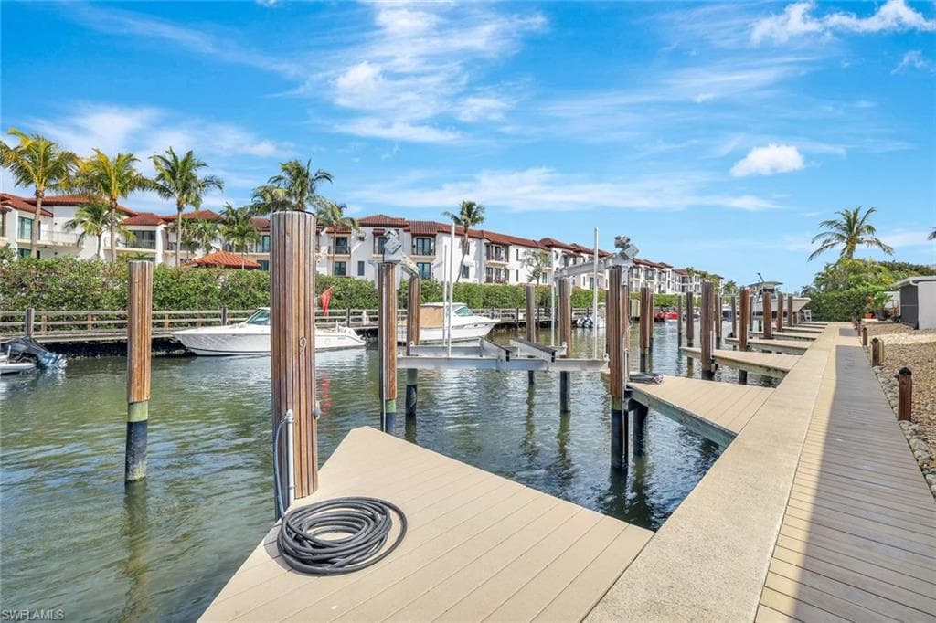 1405 Curlew AVE # 3, NAPLES FL 34102-17