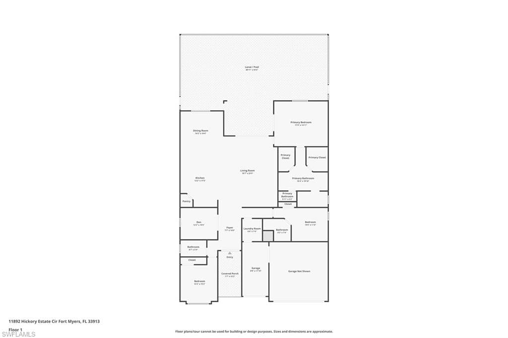 11892 Hickory Estate CIR, FORT MYERS FL 33913-1