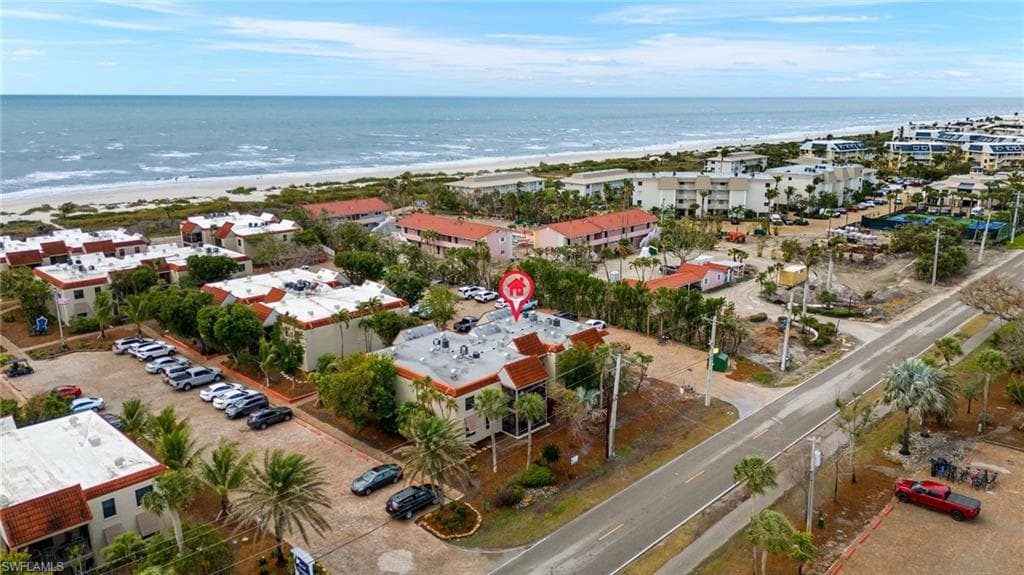 845 E Gulf DR # 212, SANIBEL FL 33957-36