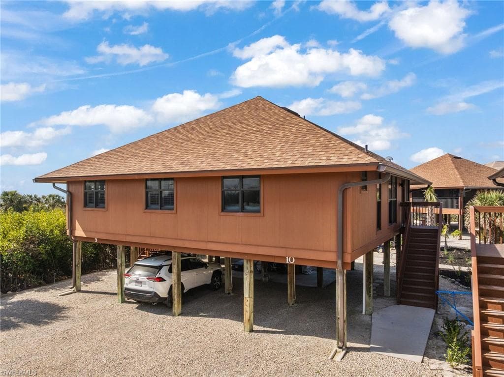 1811 Olde Middle Gulf DR # 10, SANIBEL FL 33957-41
