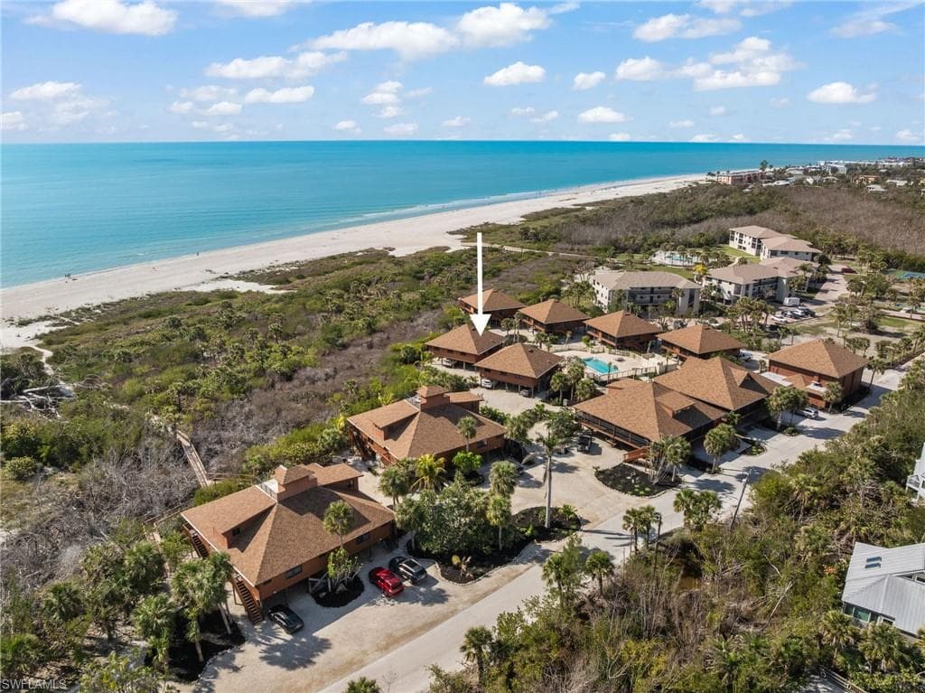 1811 Olde Middle Gulf DR # 10, SANIBEL FL 33957-31