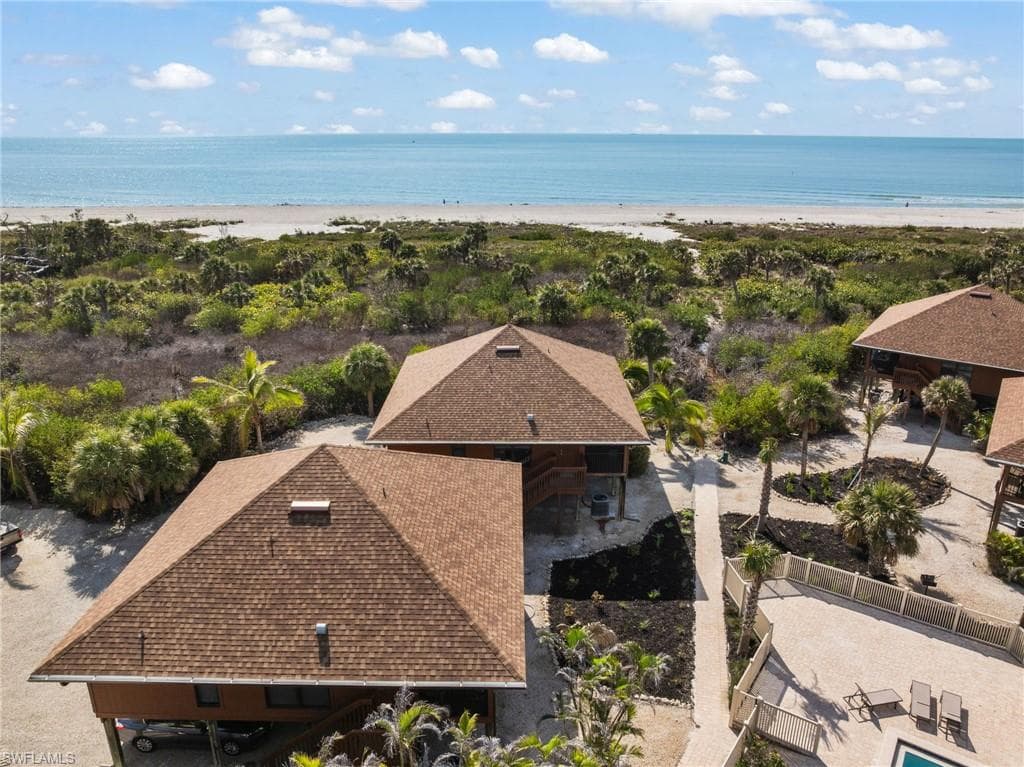 1811 Olde Middle Gulf DR # 10, SANIBEL FL 33957-36