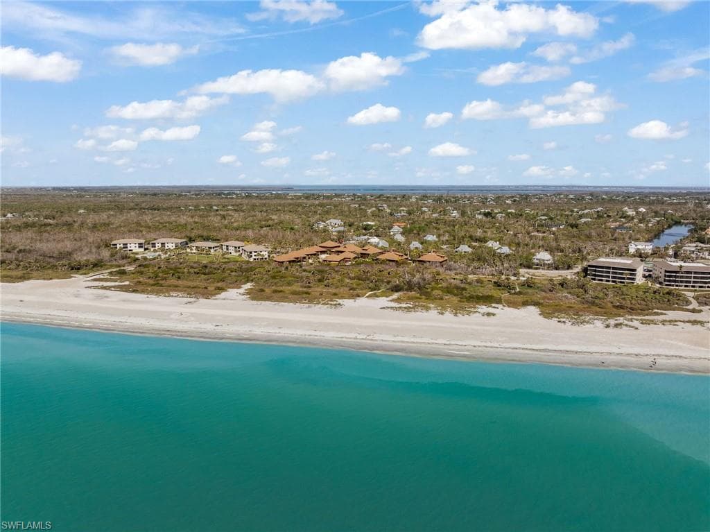 1811 Olde Middle Gulf DR # 10, SANIBEL FL 33957-39