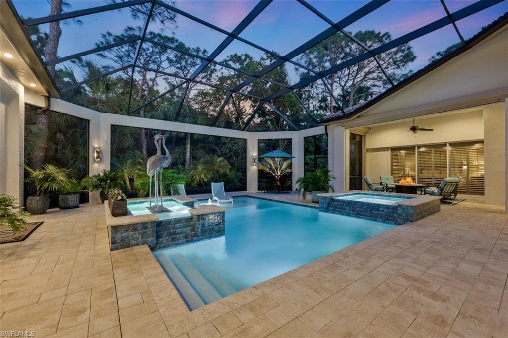 12303 Colliers Reserve DR, NAPLES FL 34110-8