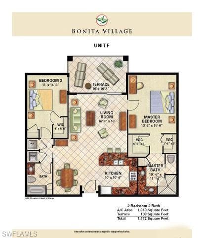 3901 Kens WAY # 3507, BONITA SPRINGS FL 34134-37