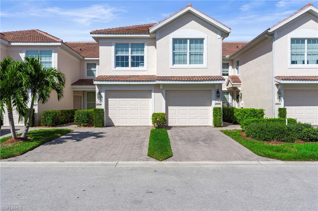 11611 Navarro WAY # 2006, FORT MYERS FL 33908-1