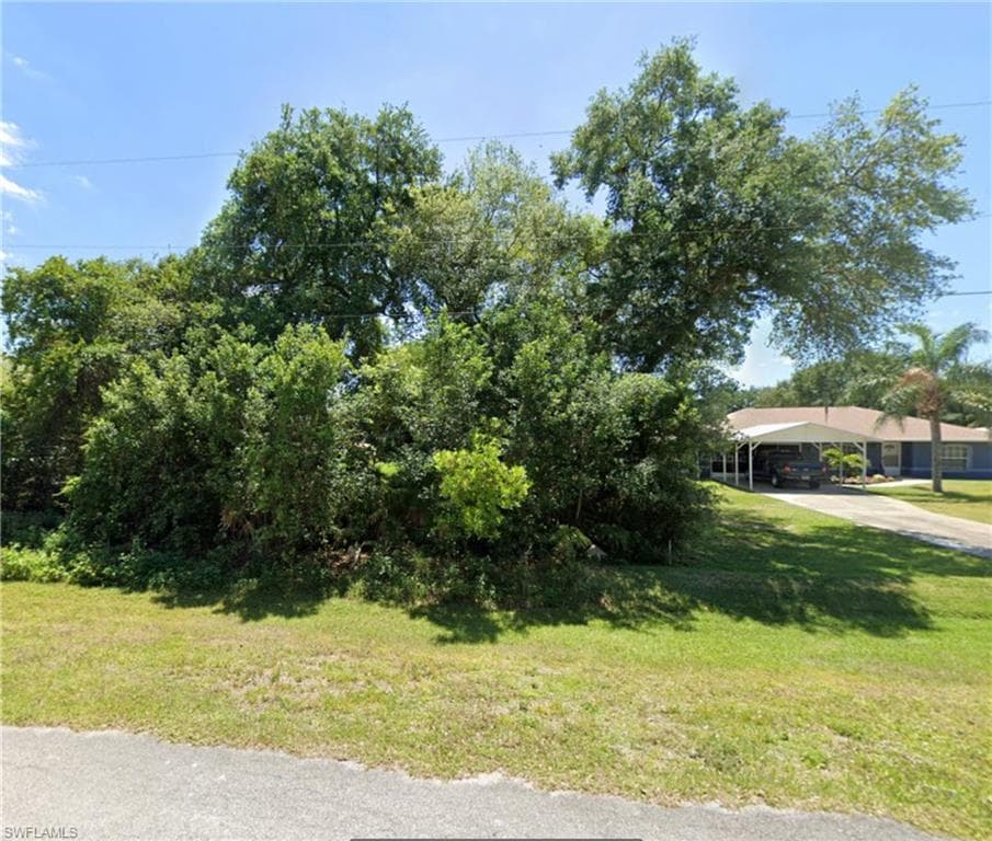 1543 Lindberg AVE, LAKE PLACID FL 33852-2