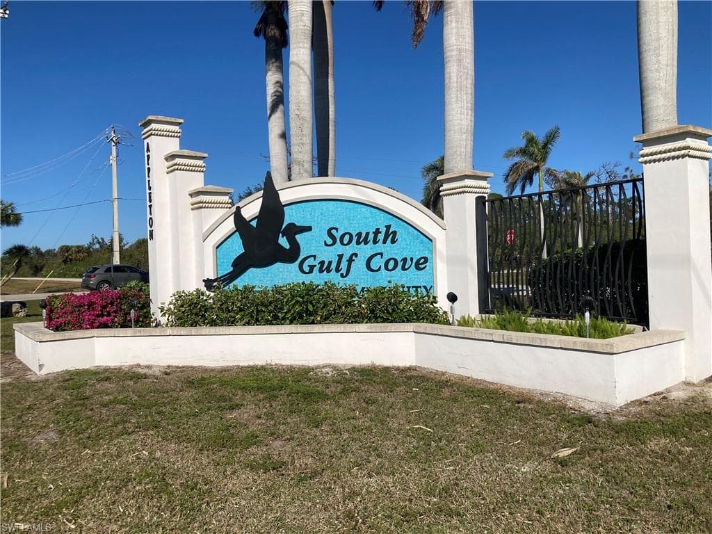 13403 High Springs AVE, PORT CHARLOTTE FL 33981-2