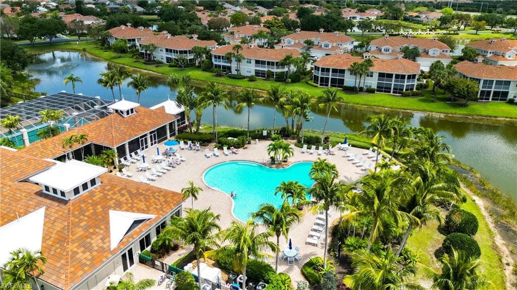 3077 Windsong CT # 704, NAPLES FL 34109-45