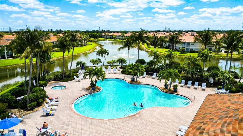 3077 Windsong CT # 704, NAPLES FL 34109-46