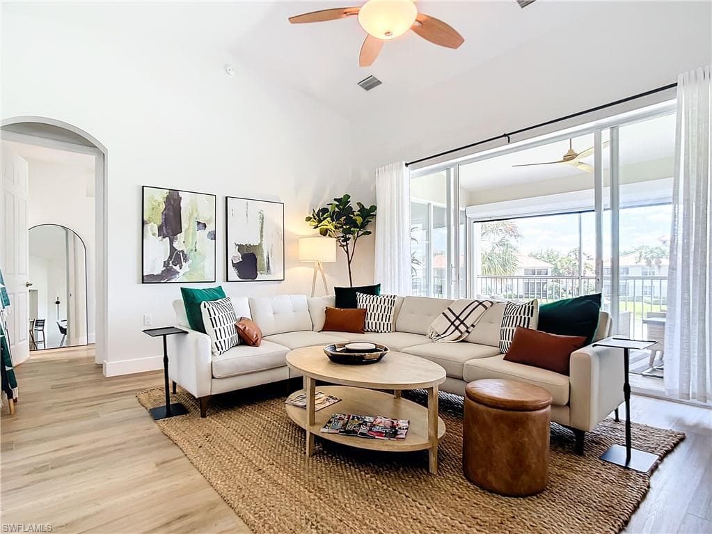 3077 Windsong CT # 704, NAPLES FL 34109-17