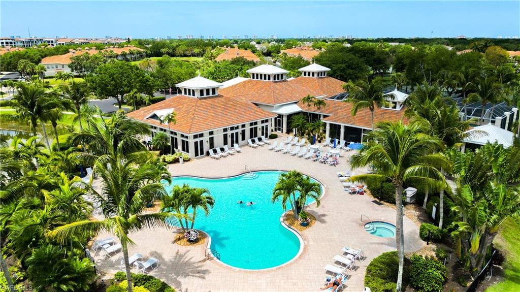 3077 Windsong CT # 704, NAPLES FL 34109-47