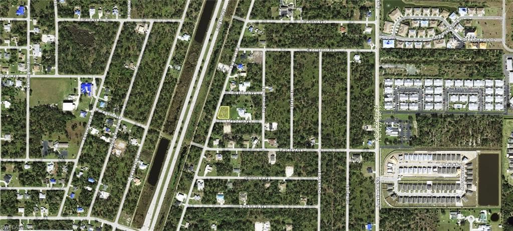 23372 Meader AVE, PUNTA GORDA FL 33980-1