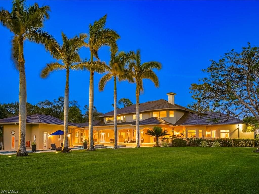 741 Hickory RD, NAPLES FL 34108-7