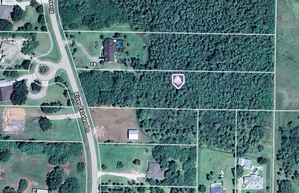 18430 River Estates LN, ALVA FL 33920-1