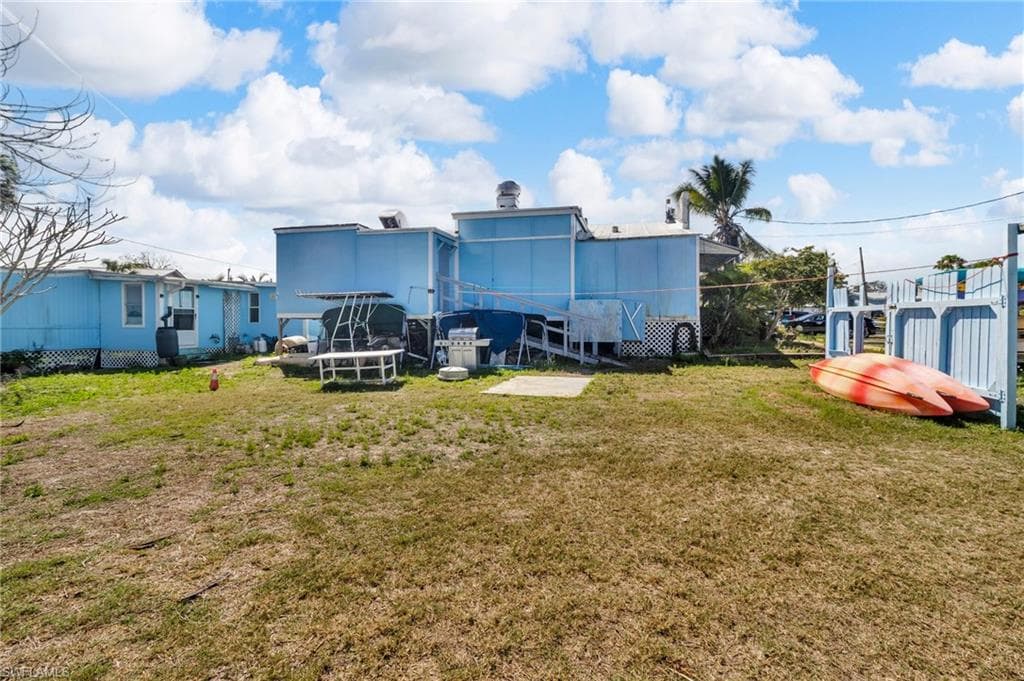 238 Mamie ST, CHOKOLOSKEE FL 34138-43