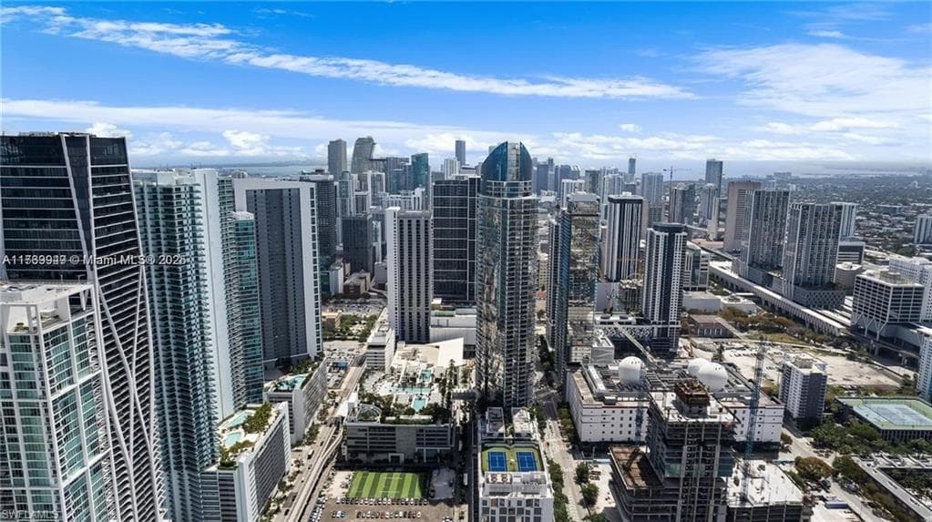 851 1 AVE E # 3303, MIAMI FL 33132-47