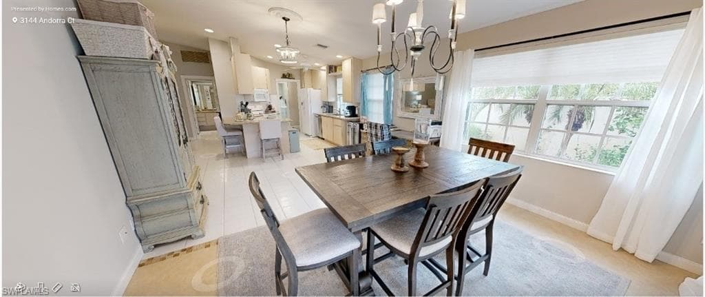 3144 Andorra CT, NAPLES FL 34109-12