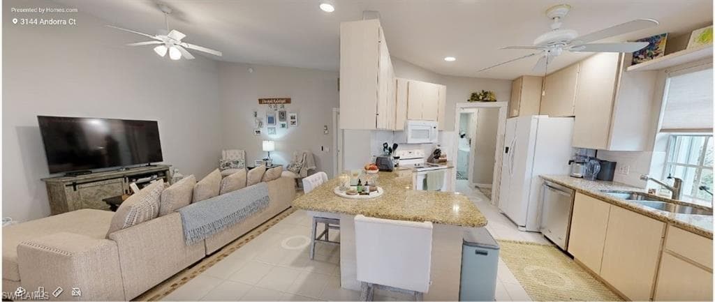 3144 Andorra CT, NAPLES FL 34109-14