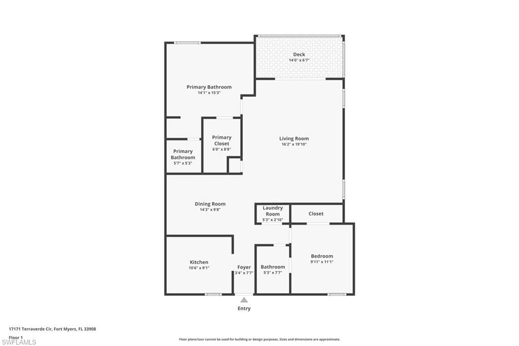 17171 Terraverde CIR # 12, FORT MYERS FL 33908-30
